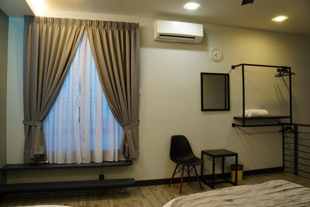 Shamrock Boutique Villa - Stay For 12 Person Batu Feringgi Pokoj fotografie