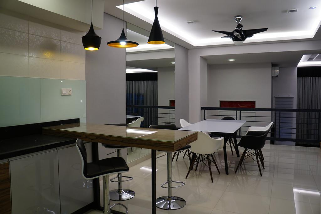Shamrock Boutique Villa - Stay For 12 Person Batu Feringgi Pokoj fotografie
