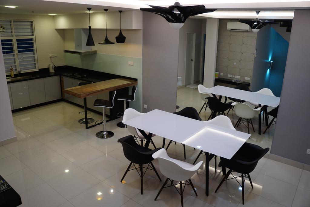 Shamrock Boutique Villa - Stay For 12 Person Batu Feringgi Pokoj fotografie