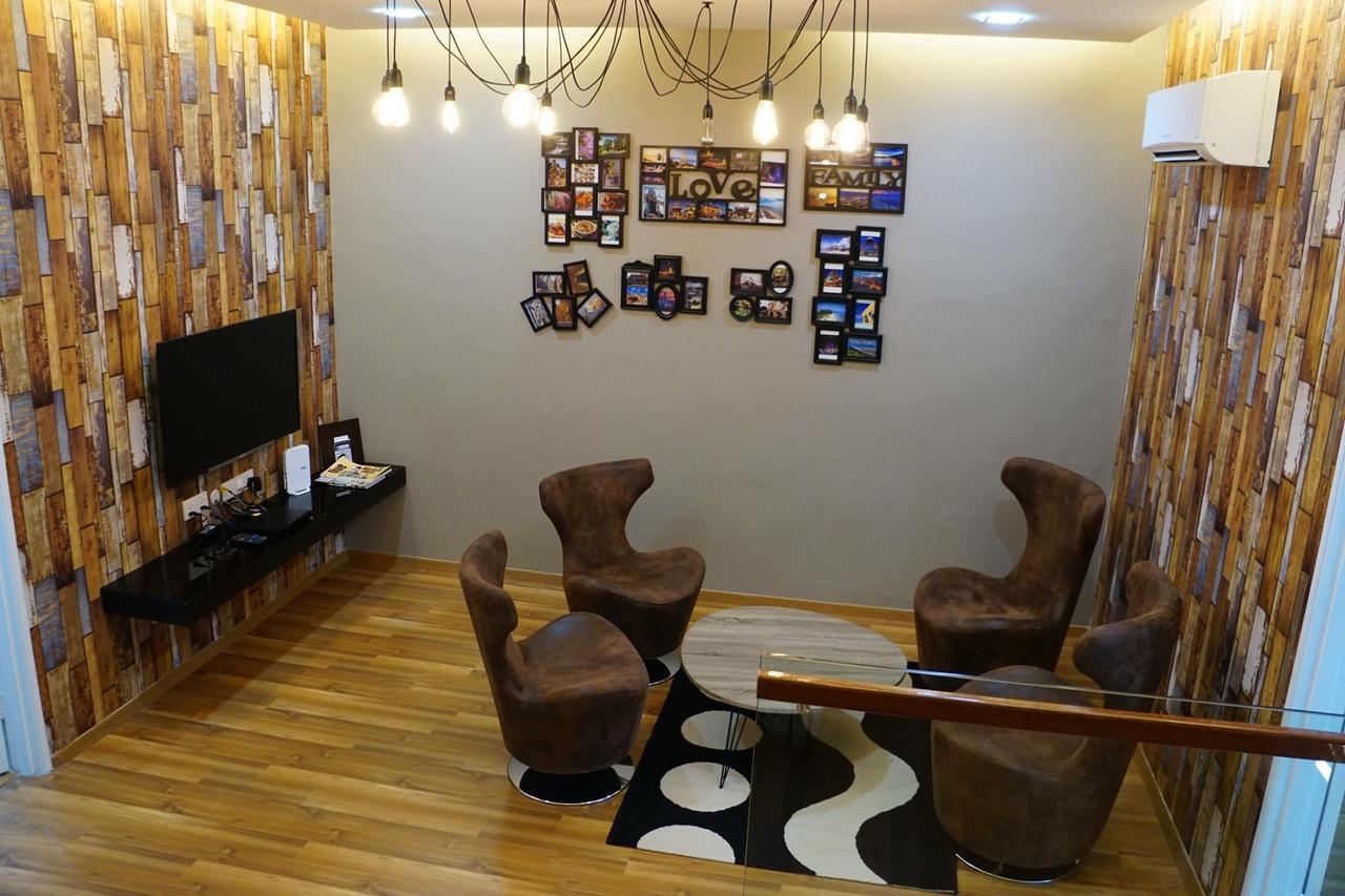 Shamrock Boutique Villa - Stay For 12 Person Batu Feringgi Exteriér fotografie